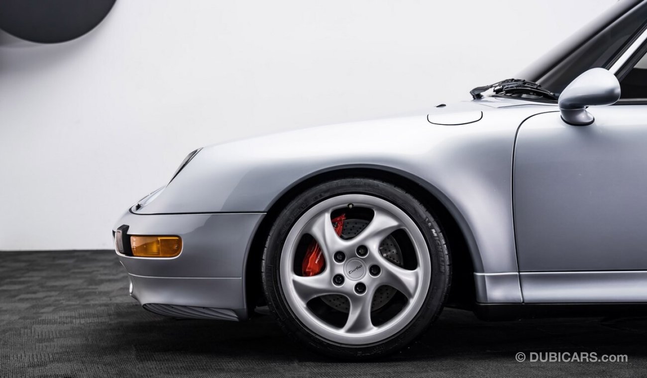 بورش 911 1996 - American Specs