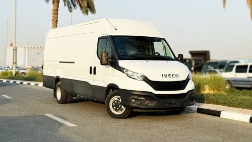 Iveco Daily IVECO DAILY VAN 3.0L DIESEL L4H3 2025