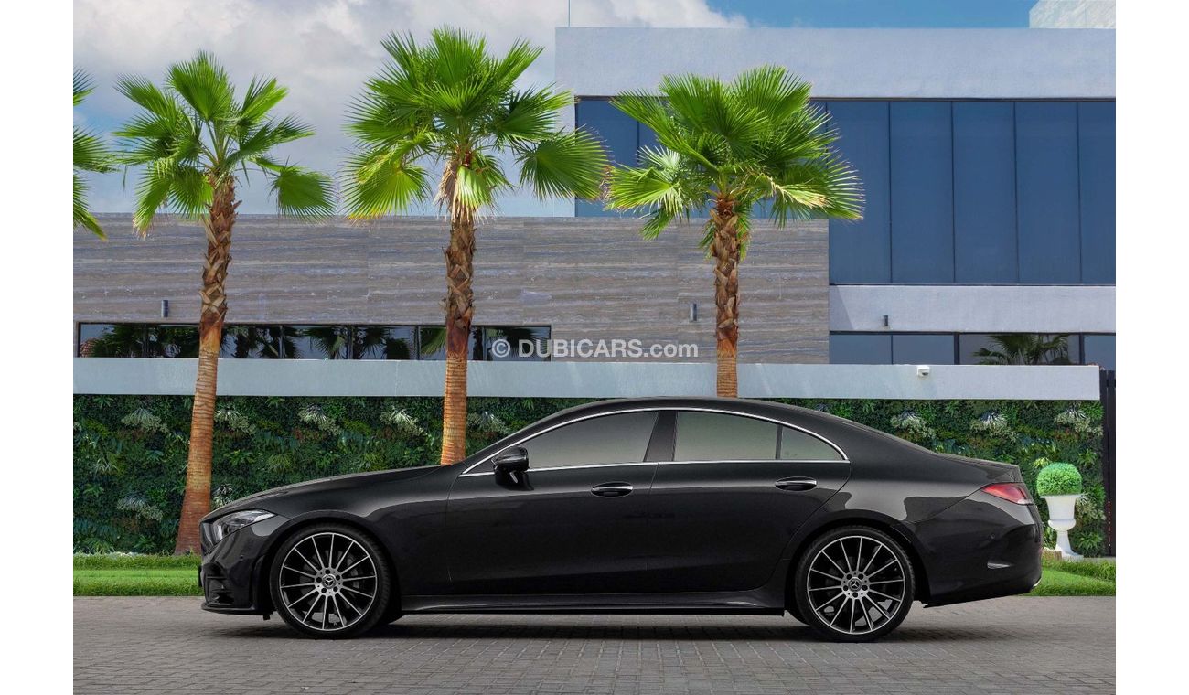 مرسيدس بنز CLS 350 350 | 3,427 P.M  | 0% Downpayment | Pristine Condition!