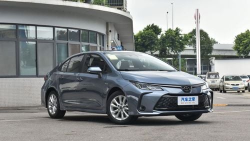 Toyota Corolla Toyota Corolla Hybrid 1.8