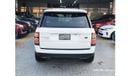 Land Rover Range Rover Autobiography 5.0L (510 HP) 2019 LAND ROVER RANGE ROVER VOGUE SE SUPERCHARGED GCC SPEC V8, 5.0L  525