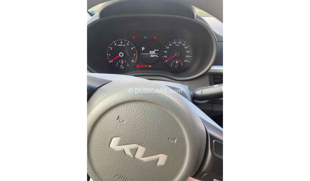 Kia Picanto LX 1.2L