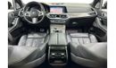 بي أم دبليو X7 2019 BMW X7 xDrive50i M-Sport, Oct 2024 BMW Warranty + Service Pack, Full Options, VIP Seats, GCC