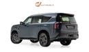 Nissan Patrol SE Platinum City - GCC Spec - With Warranty and Service Contract (Rostamani)