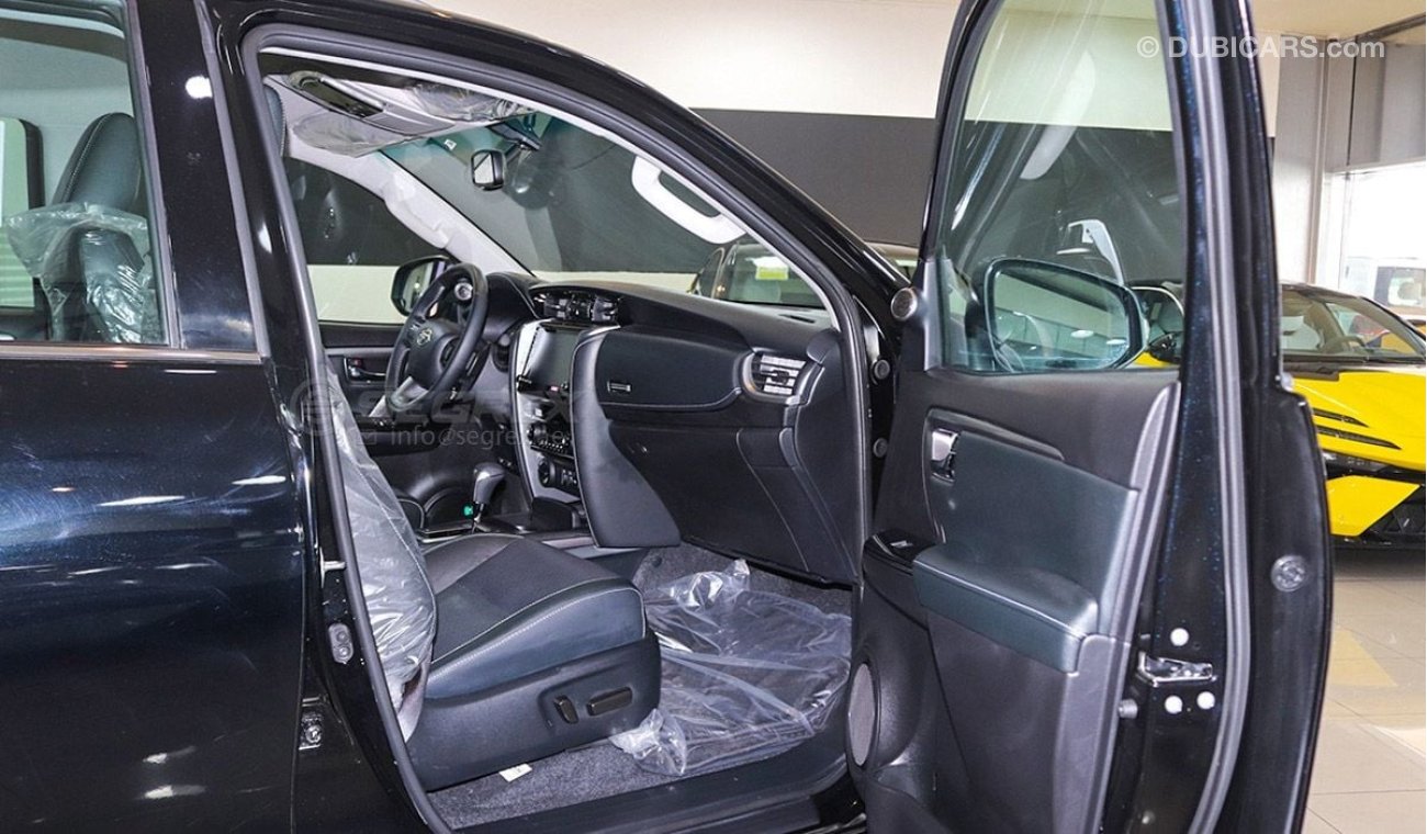 تويوتا فورتونر TOYOTA FORTUNER 4.0L FULL EQUIPO GASOLINA TA 2024