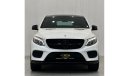 مرسيدس بنز GLE 43 AMG *Special Order* 2018 Mercedes Benz GLE43 AMG 4MATIC Coupe, Warranty, Full Mercedes Service History, 