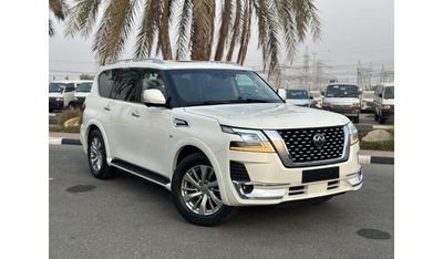 إنفينيتي QX80 Infinite QX80