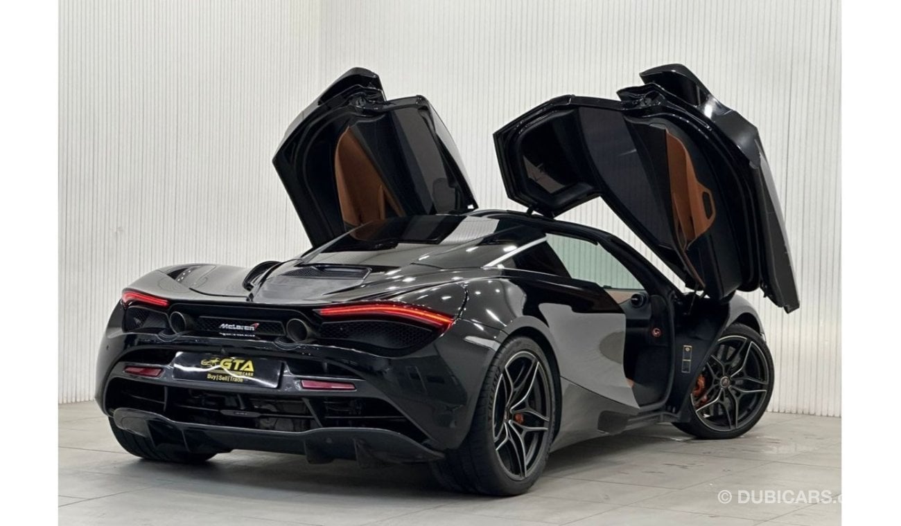 مكلارين 720S 2018 McLaren 720S, Warranty Valid Till Aug 2026, GCC