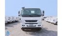 Mitsubishi Fuso FJ FJ 8 ton chassis 6 Cylinder Turbo DIESEL