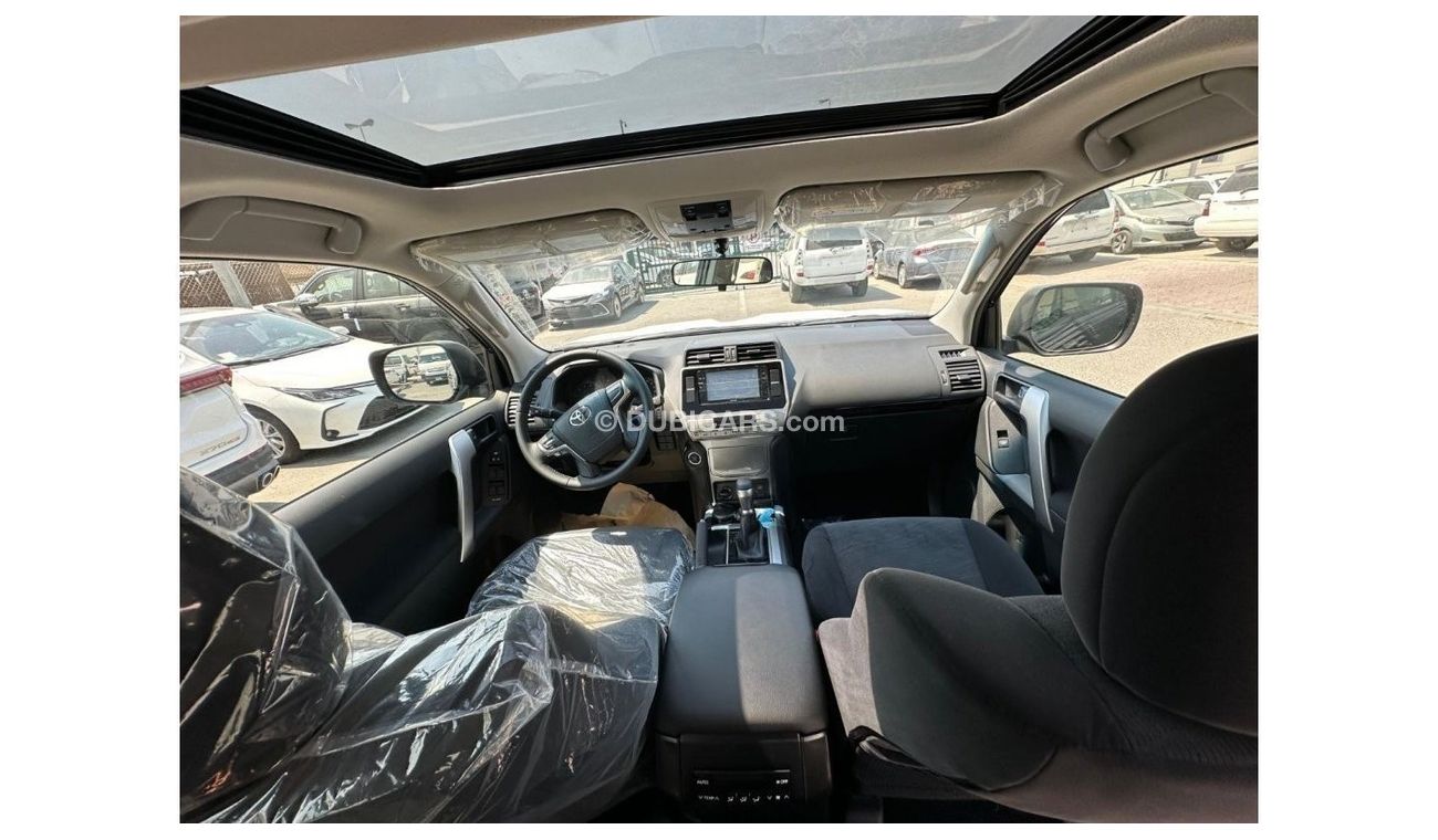 تويوتا برادو TOYOTA PRADO 4.0 TXL BLACK 2023