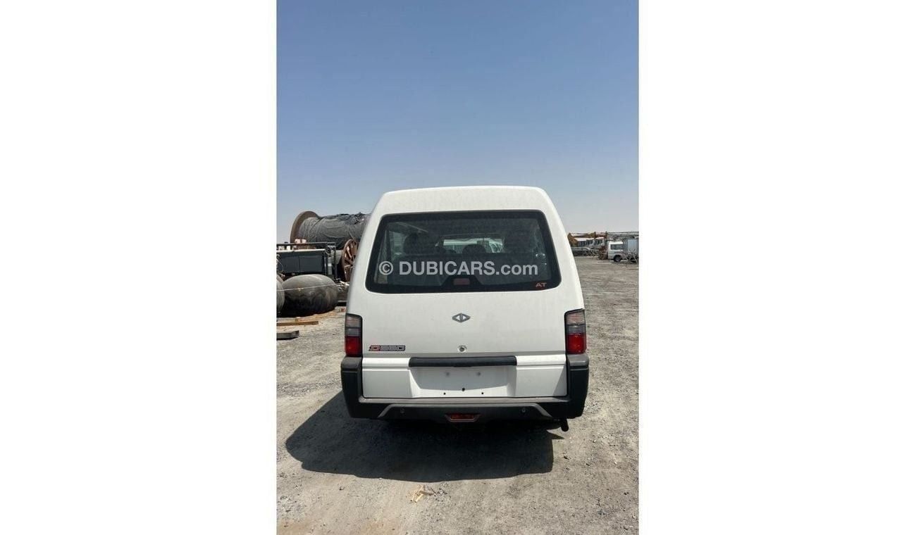 سي إم سي D 260 CMC D260- Window Van -8 seater/ 2.4L 2WD