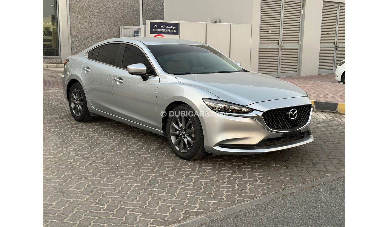 Mazda 6 Std 2.0L