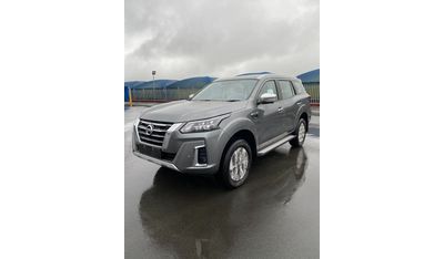 نيسان إكستيرا Premium Plus Tech 4WD 2.5L Turbo Diesel