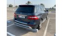 Mercedes-Benz ML 500 Std 4.7L