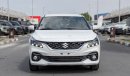 Suzuki Baleno (LHD) SUZUKI BALENO GLX 1.4P AT MY2024 – WHITE