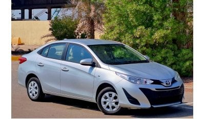 Toyota Yaris 599-Monthly l GCC l Cruise, Camera, GPS l Accident Free