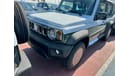 Suzuki Jimny 1.5L PETROL, AUTOMATIC, 4WD, 4 DOORS, 2024