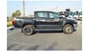 تويوتا هيلوكس 2024 TOYOTA HILUX DC 2.8L M/T 4X4 DIESEL