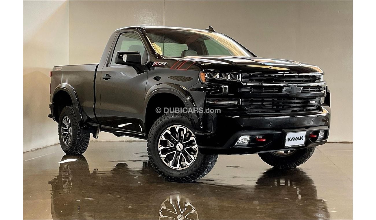 Chevrolet Silverado LT Z71 Trail Boss - Regular Cab