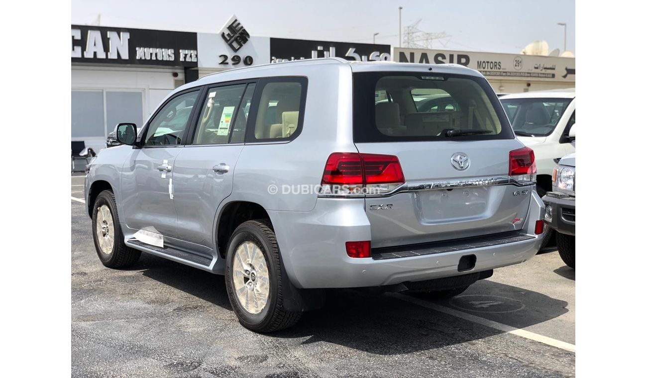 New Toyota Land Cruiser EXR 5.7 ( ONLY FOR EXPORT ) 2021 for sale in ...