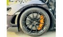 McLaren 765LT Std GCC SPEC 1 OF 765 CARBON FIBER NEAT AND CLEAN