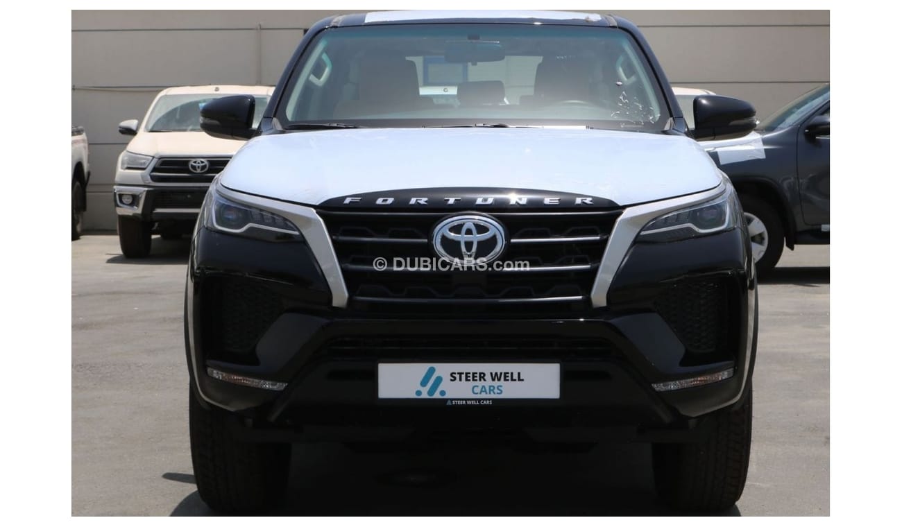 New Toyota Fortuner LOWEST PRICE 2023 | 2.4L DIESEL 4X4 , REAR A/C ...