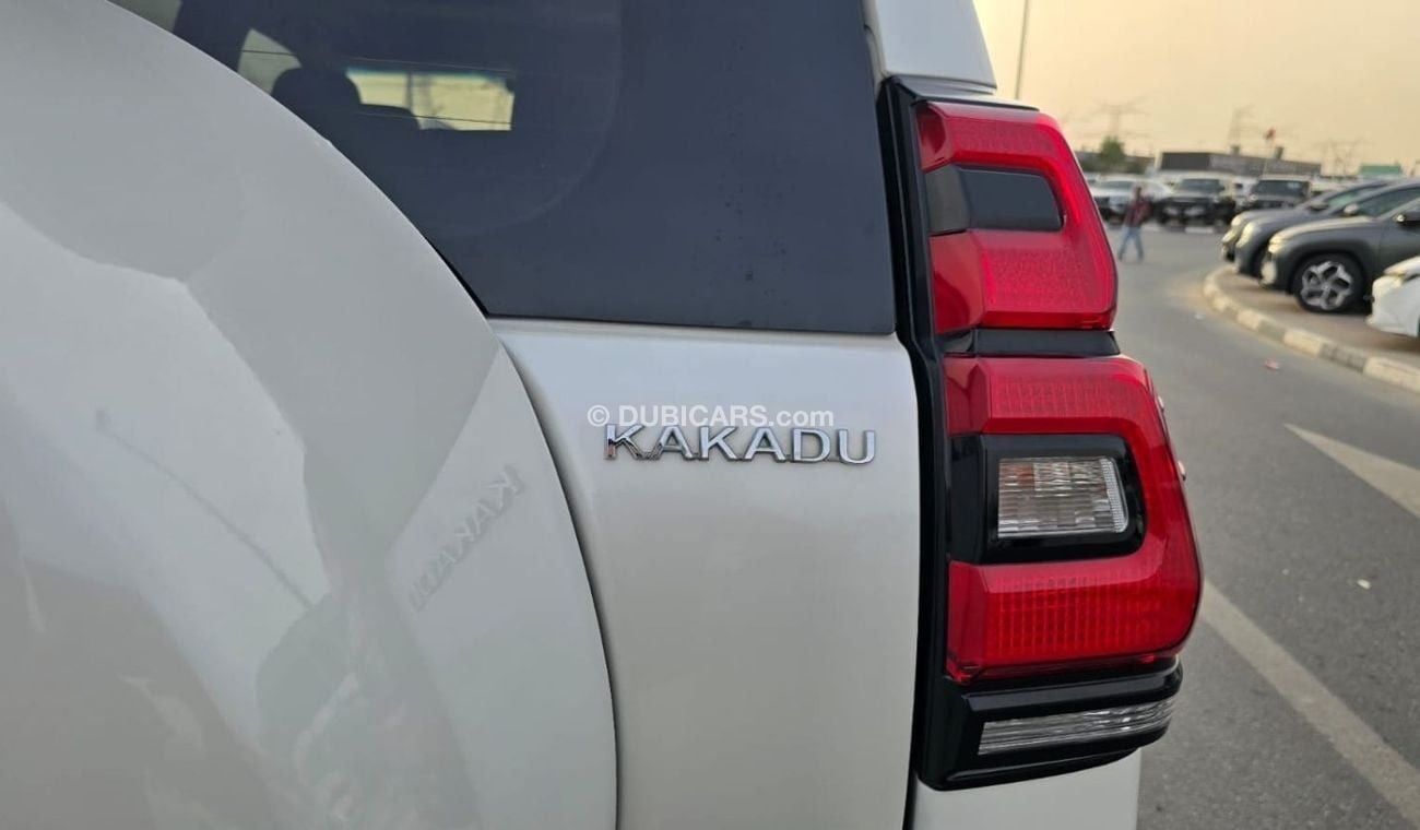 Toyota Prado RHD KAKADU FULL OPTION