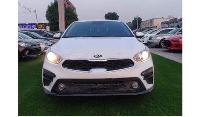 كيا فورتي 2020 Kia Forte LXS