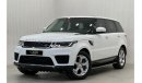 Land Rover Range Rover Sport HSE 2019 Range Rover Sport HSE V6, April 2025 Warranty, Full Service History, Service Contract, GCC