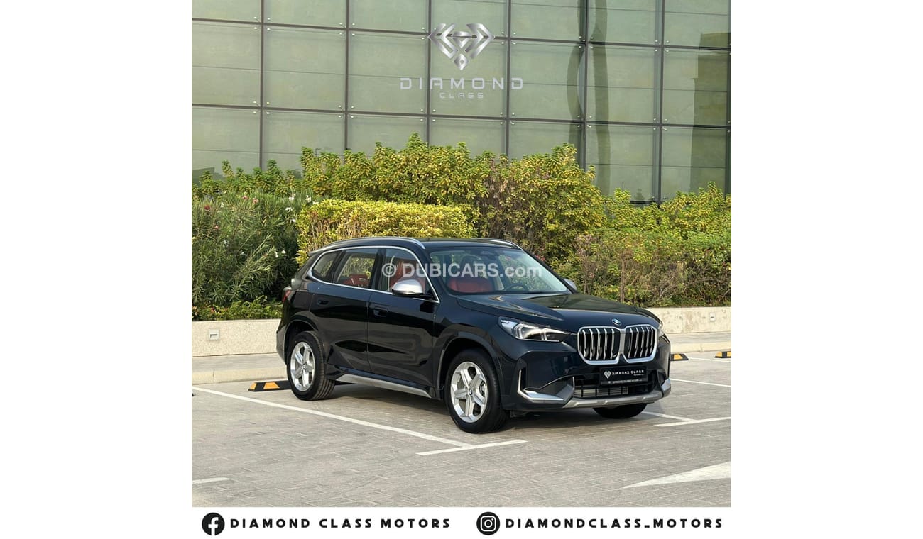 بي أم دبليو X1 BMW X1 S Drive 20Li Panoramic  Brand New  2024  Zero km  129,000 AED for Export