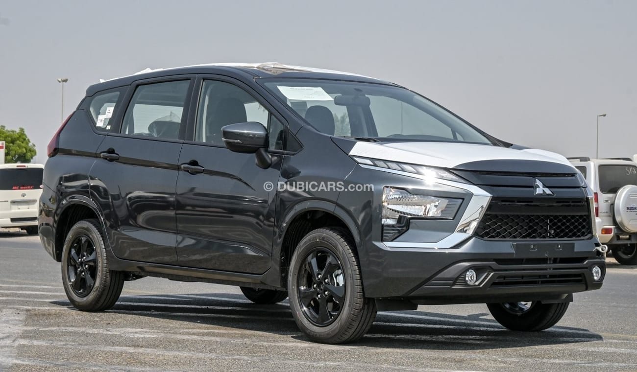 Mitsubishi Xpander Brand New Mitsubishi Xpander Medium Line For Export Only 1.5L| Front Wheel Drive | Petrol |Grey/Blac