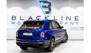 Rolls-Royce Cullinan 2022 Rolls Royce Cullinan Black Badge, 2026 Rolls Royce Warranty, Low KMs, GCC