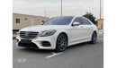 Mercedes-Benz S 560 Std GCC SPEC NEAT AND CLEAN