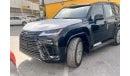 لكزس LX 600 LEXUS LX 600 VIP 4 SEATER FULL OPTIONS