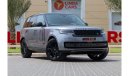 Land Rover Range Rover Vogue