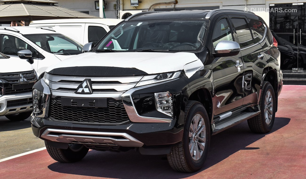 Mitsubishi Montero Sport