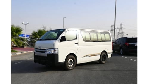 تويوتا هاياس Hiace Standard Roof 15 Seater 2.5L Diesel