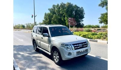 ميتسوبيشي باجيرو GLS 3.5L (186 HP) (7 Seater)