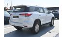 Toyota Fortuner Toyota Fortuner 2.7L Petrol, Automatic 4WD, Model 2024, Color White