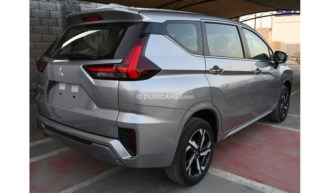 Mitsubishi Xpander Mitsubishi Xpander 1.5L Premium A/T Petrol