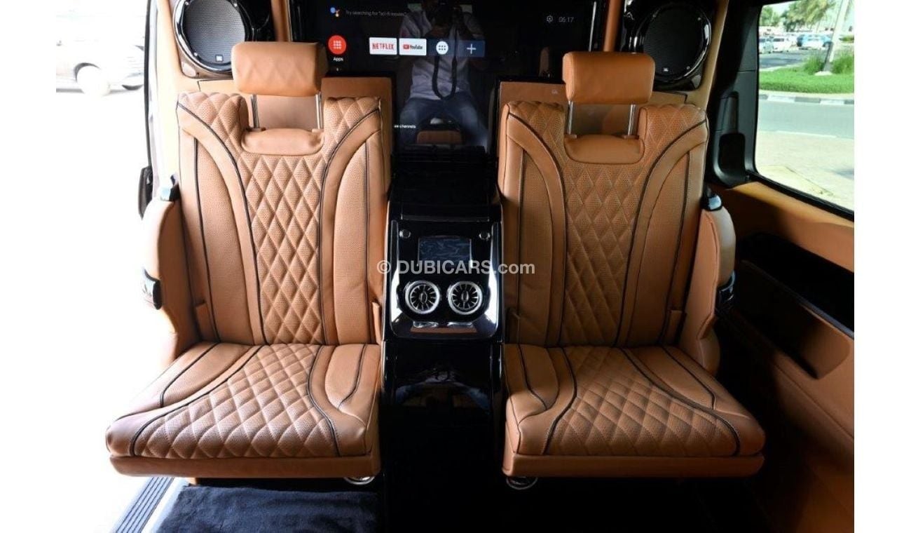 مرسيدس بنز V 300 VIP Van