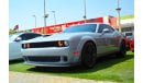 Dodge Challenger Scat Pack CHALLENGER--6.4 L --CLEAN CAR -ORGINAL AIR BAGS //VERY GOOD CONDITION