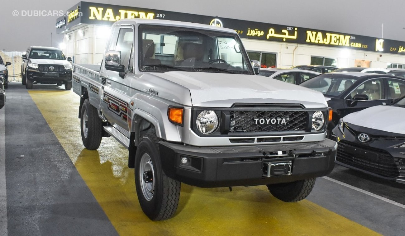 Toyota Land Cruiser Pick Up 4.0 L