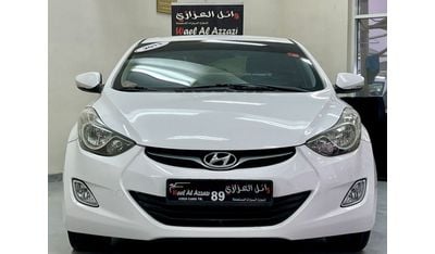 هيونداي إلانترا GL 1.8L