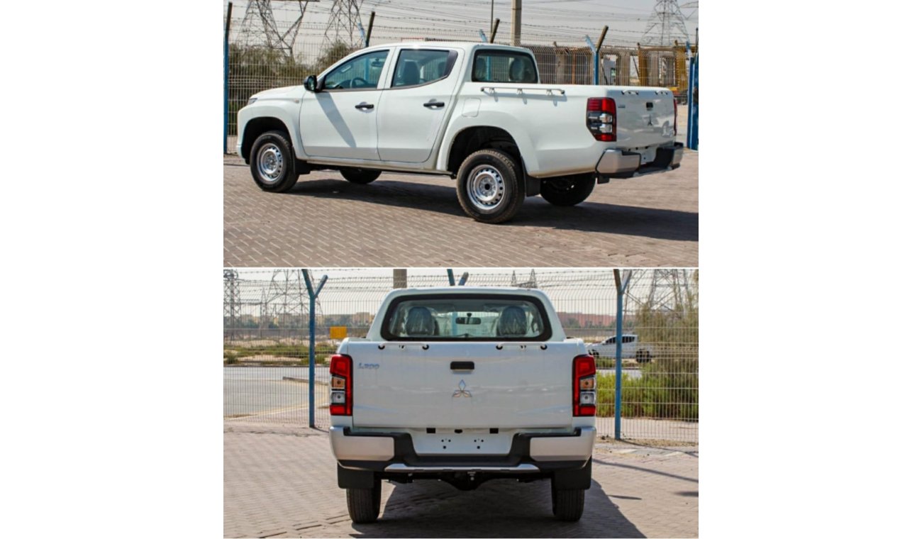 ميتسوبيشي L200 2.5L Diesel