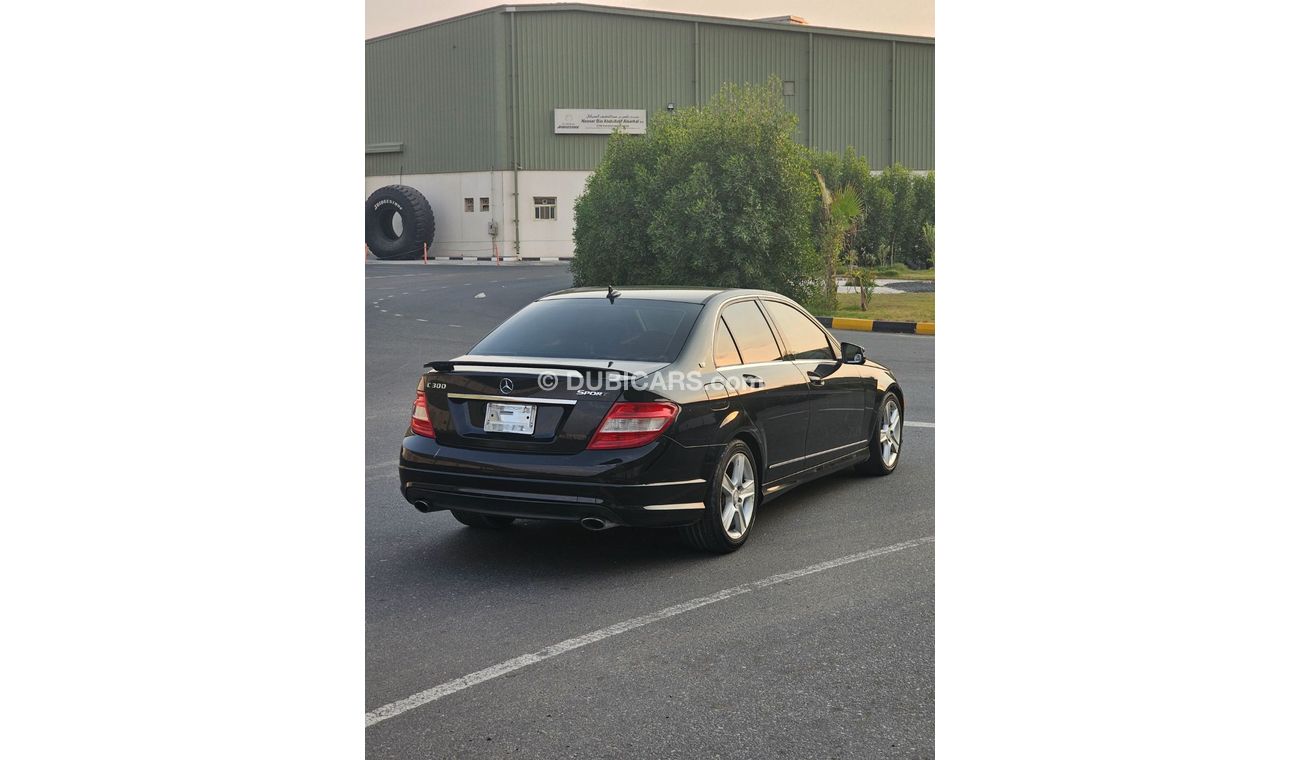 Mercedes-Benz C 300 Avantgarde Sport 3.0L