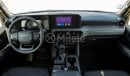 Toyota Prado 250 TXL 2.8L DIESEL - BLACK: NEW SHAPE, (EXPORT ONLY)