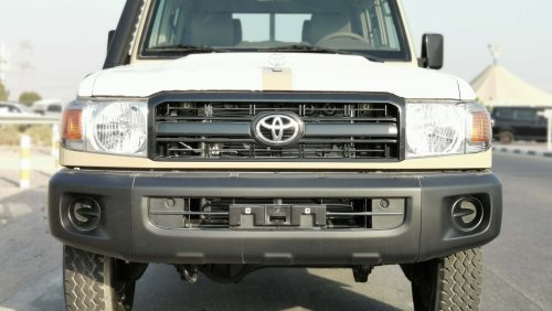 Toyota Land Cruiser Pick Up 4.2L,V6,DIESEL,DOUBLE/CABIN,POWER WINDOW,DIFF/LOCK,MT,2022MY