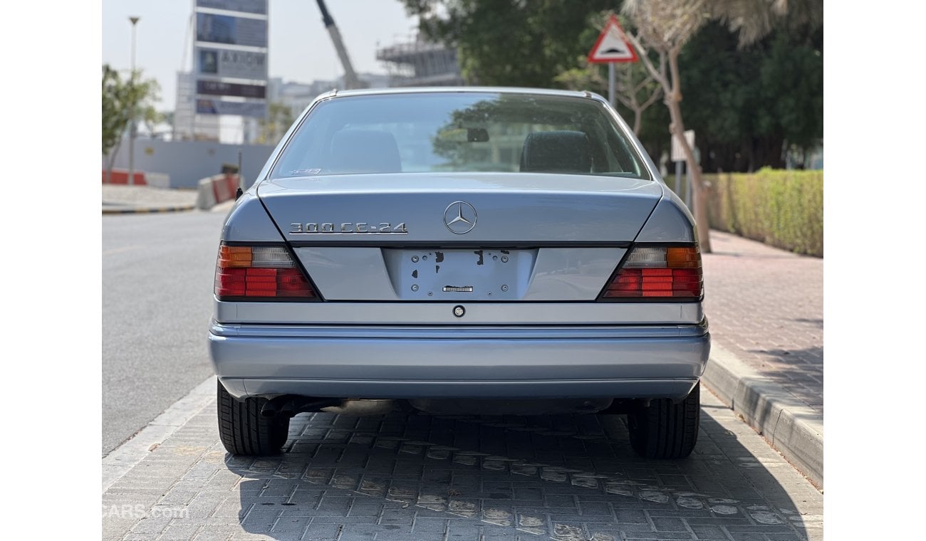 Mercedes-Benz 300 CE 24 W124 Original paint