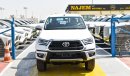 Toyota Hilux S-GLX SR5 2.7 Petrol A/T 4WD